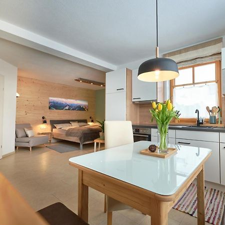 Appartement Eckwald Altenmarkt-Zauchensee Altenmarkt im Pongau Bagian luar foto