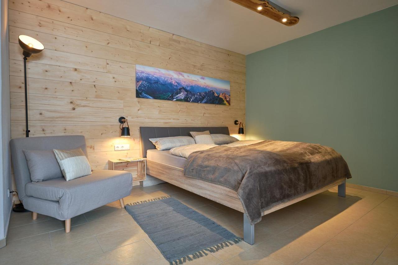 Appartement Eckwald Altenmarkt-Zauchensee Altenmarkt im Pongau Bagian luar foto