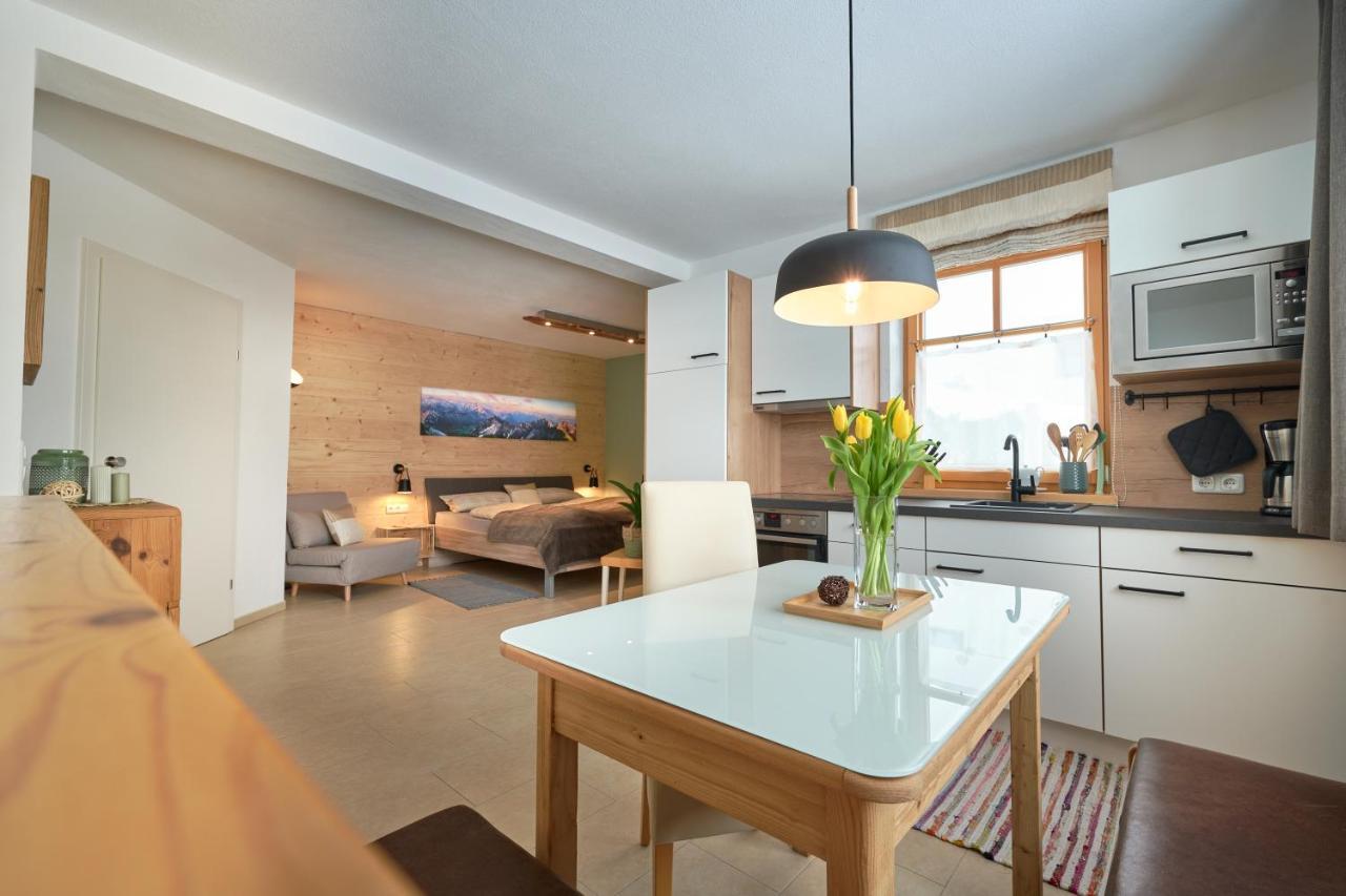 Appartement Eckwald Altenmarkt-Zauchensee Altenmarkt im Pongau Bagian luar foto