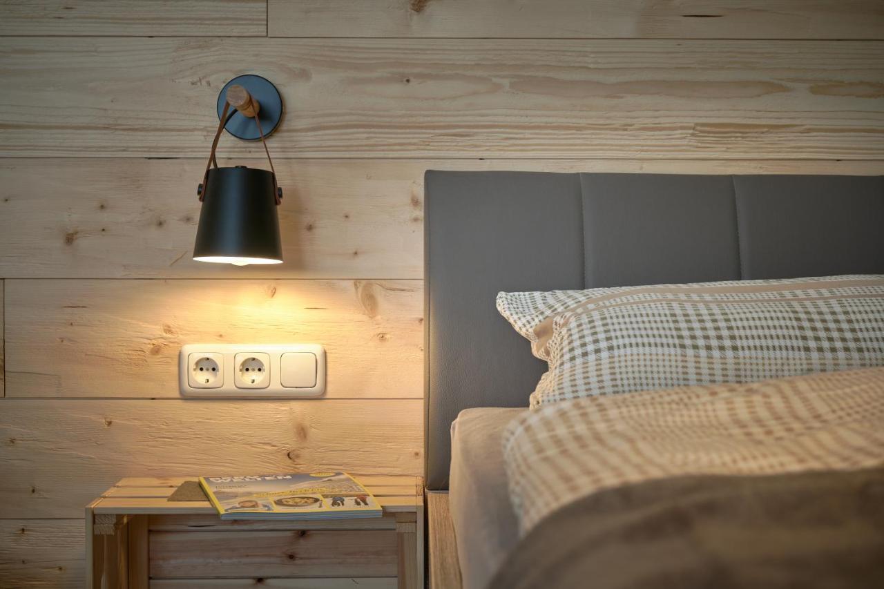 Appartement Eckwald Altenmarkt-Zauchensee Altenmarkt im Pongau Bagian luar foto