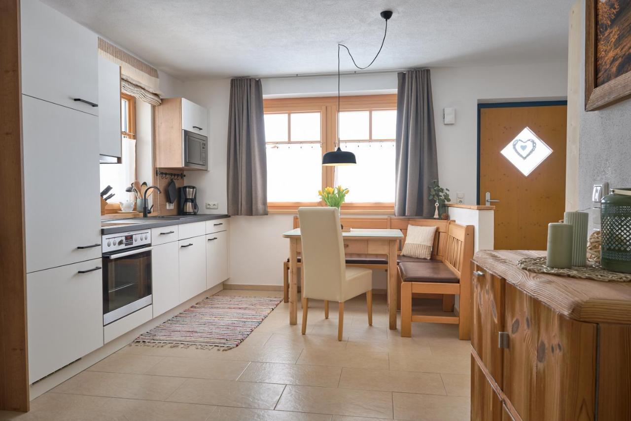 Appartement Eckwald Altenmarkt-Zauchensee Altenmarkt im Pongau Bagian luar foto