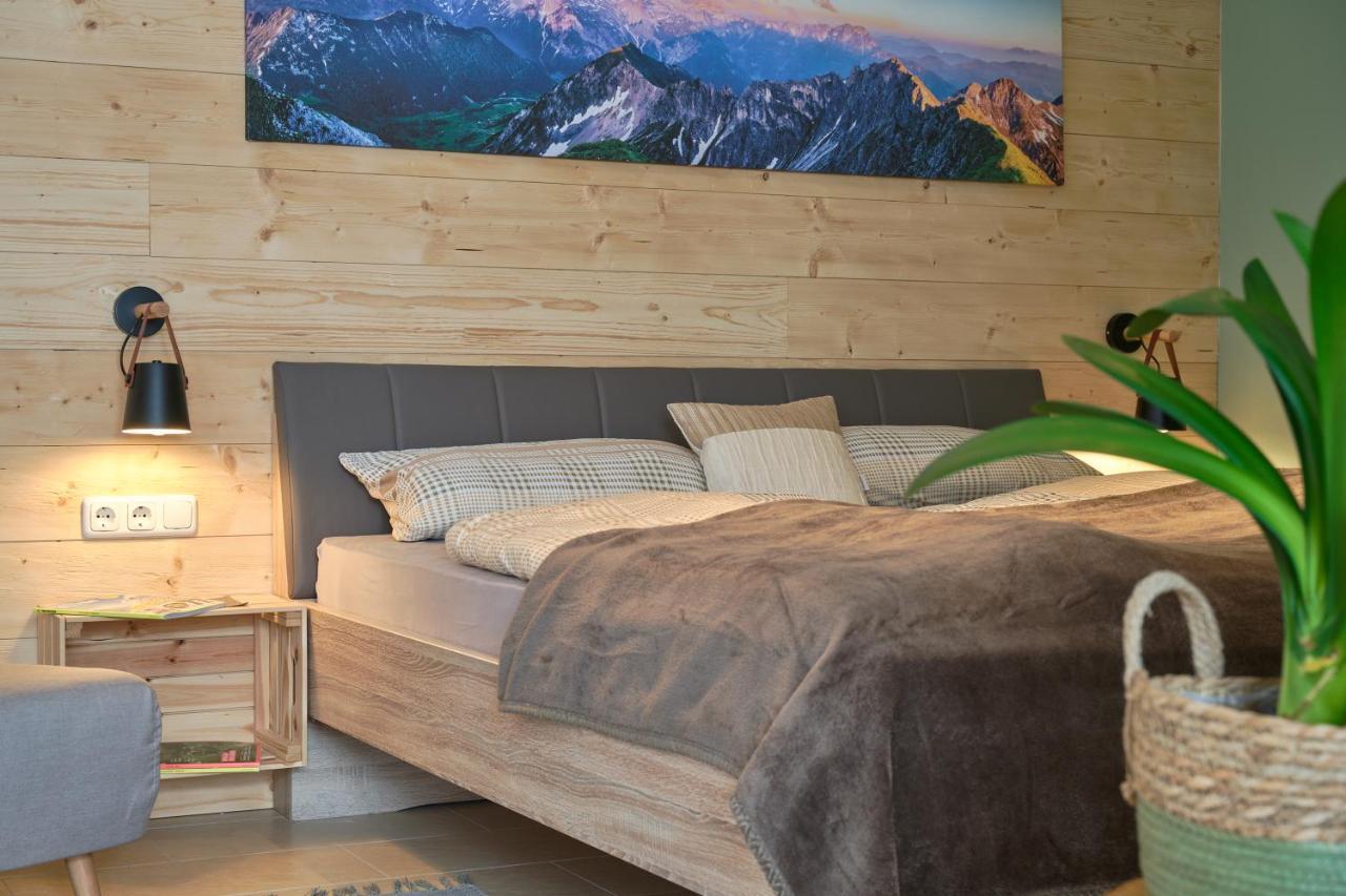 Appartement Eckwald Altenmarkt-Zauchensee Altenmarkt im Pongau Bagian luar foto