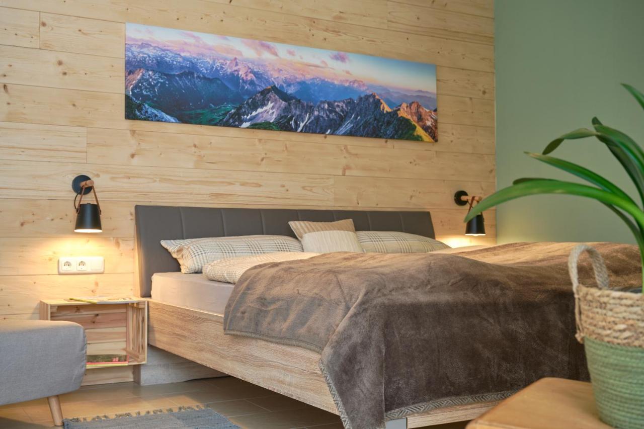 Appartement Eckwald Altenmarkt-Zauchensee Altenmarkt im Pongau Bagian luar foto