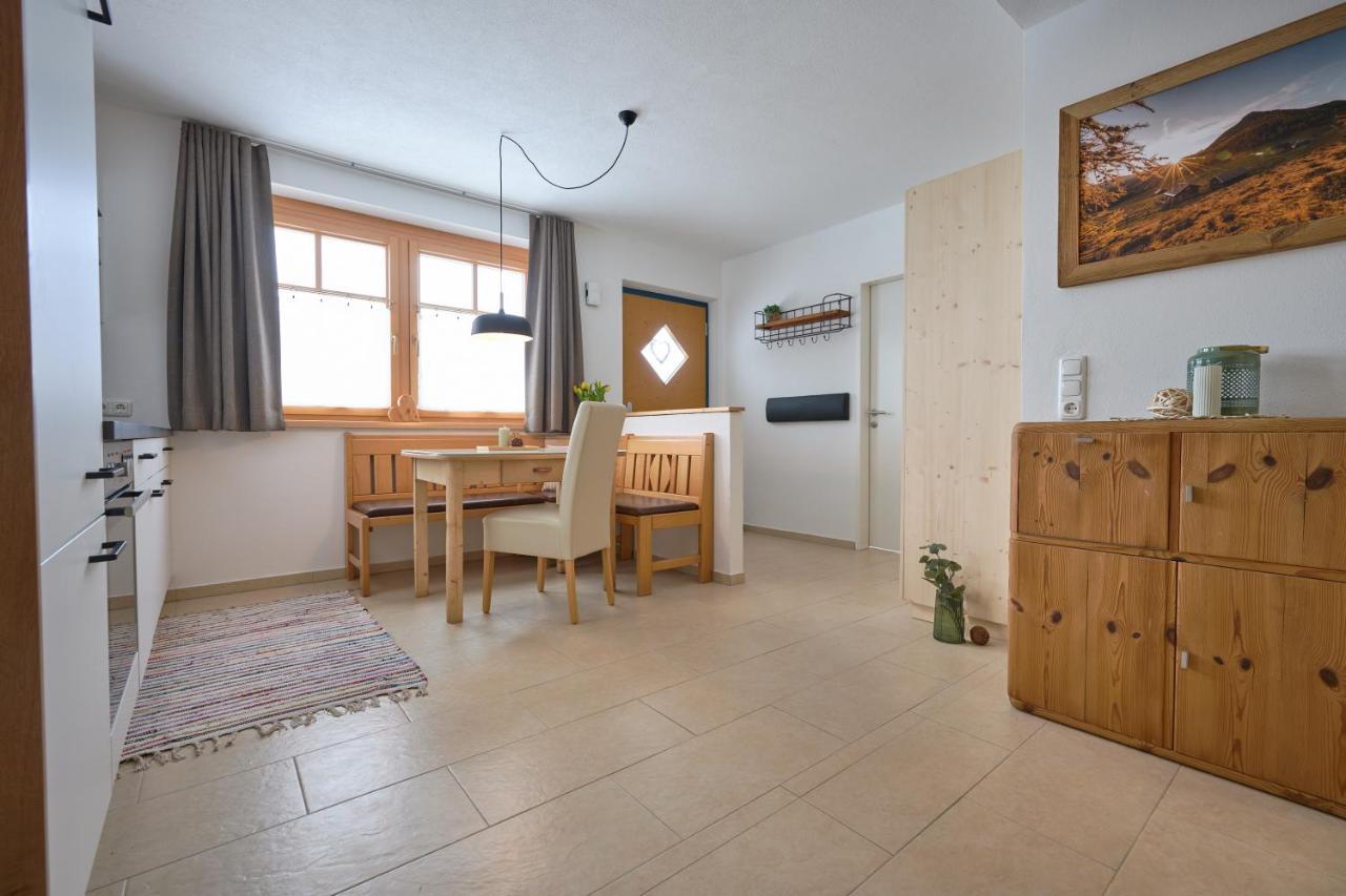 Appartement Eckwald Altenmarkt-Zauchensee Altenmarkt im Pongau Bagian luar foto