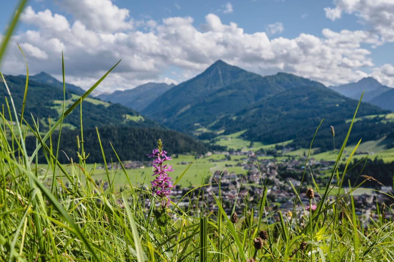 Appartement Eckwald Altenmarkt-Zauchensee Altenmarkt im Pongau Bagian luar foto